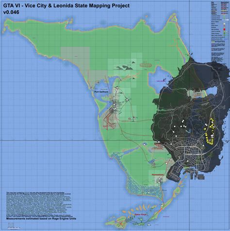 Mapping Vice City / Map Discussion Thread (NO LEAK .